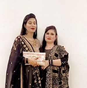 Meet your Posher, Sheeba